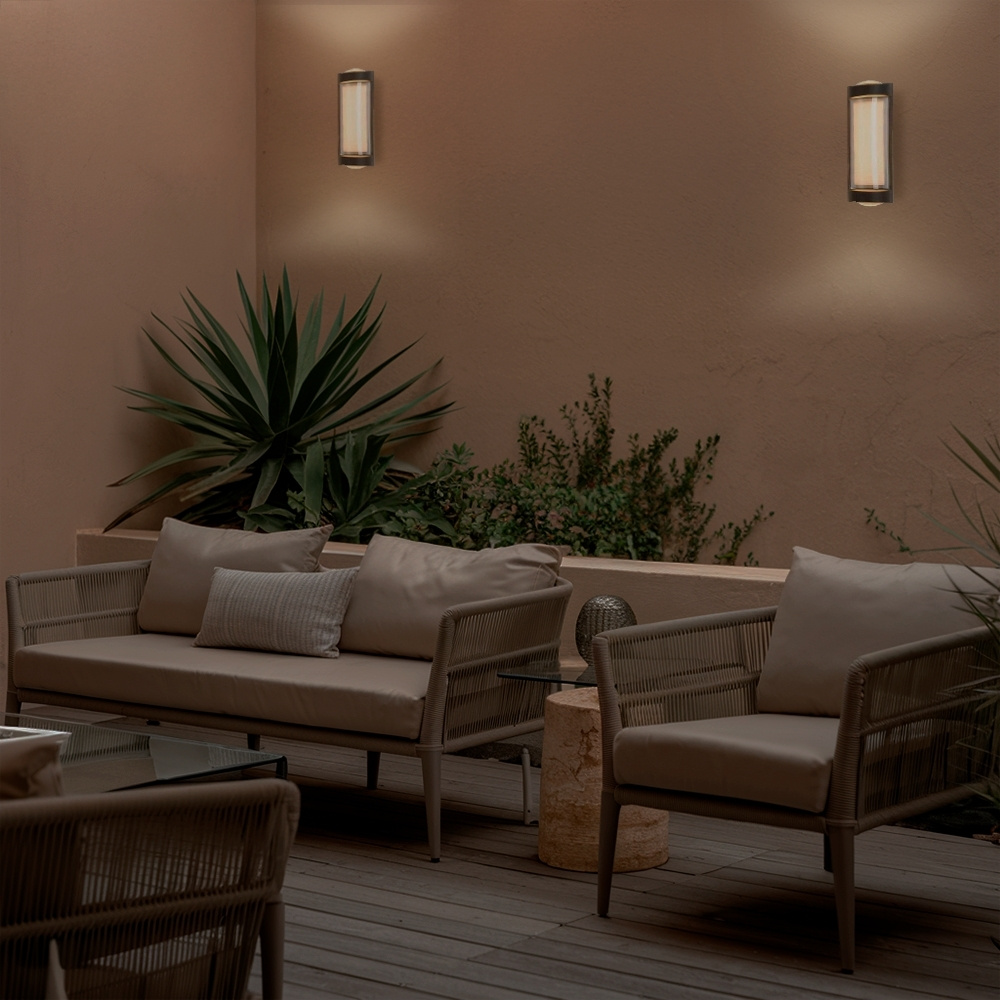 Foto 4 pulgar | Lampara Exterior Mil Luces Beverly