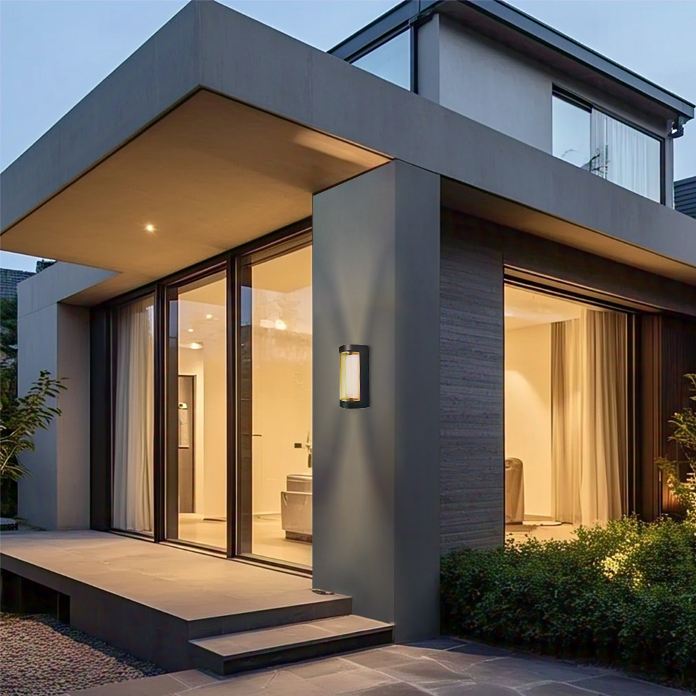 Foto 5 pulgar | Lampara Exterior Mil Luces Beverly