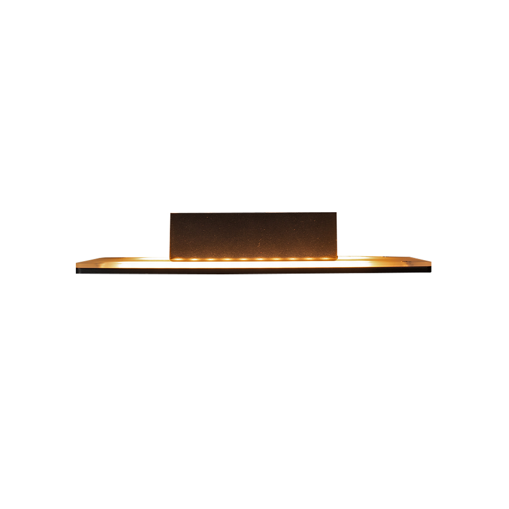 Foto 4 pulgar | Lampara De Exterior Mil Luces Sidney