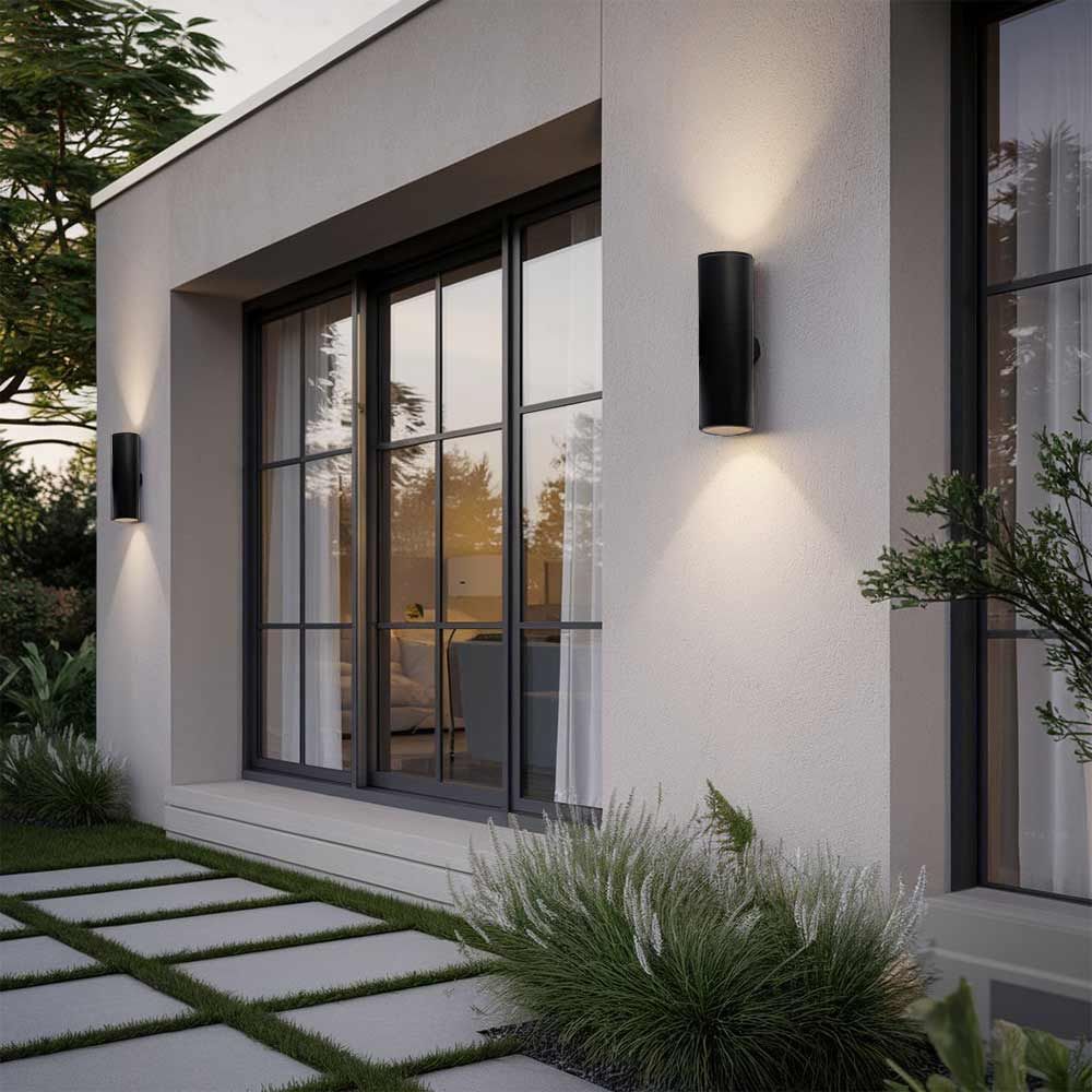 Foto 6 pulgar | Lampara Exterior Mil Luces Luxo
