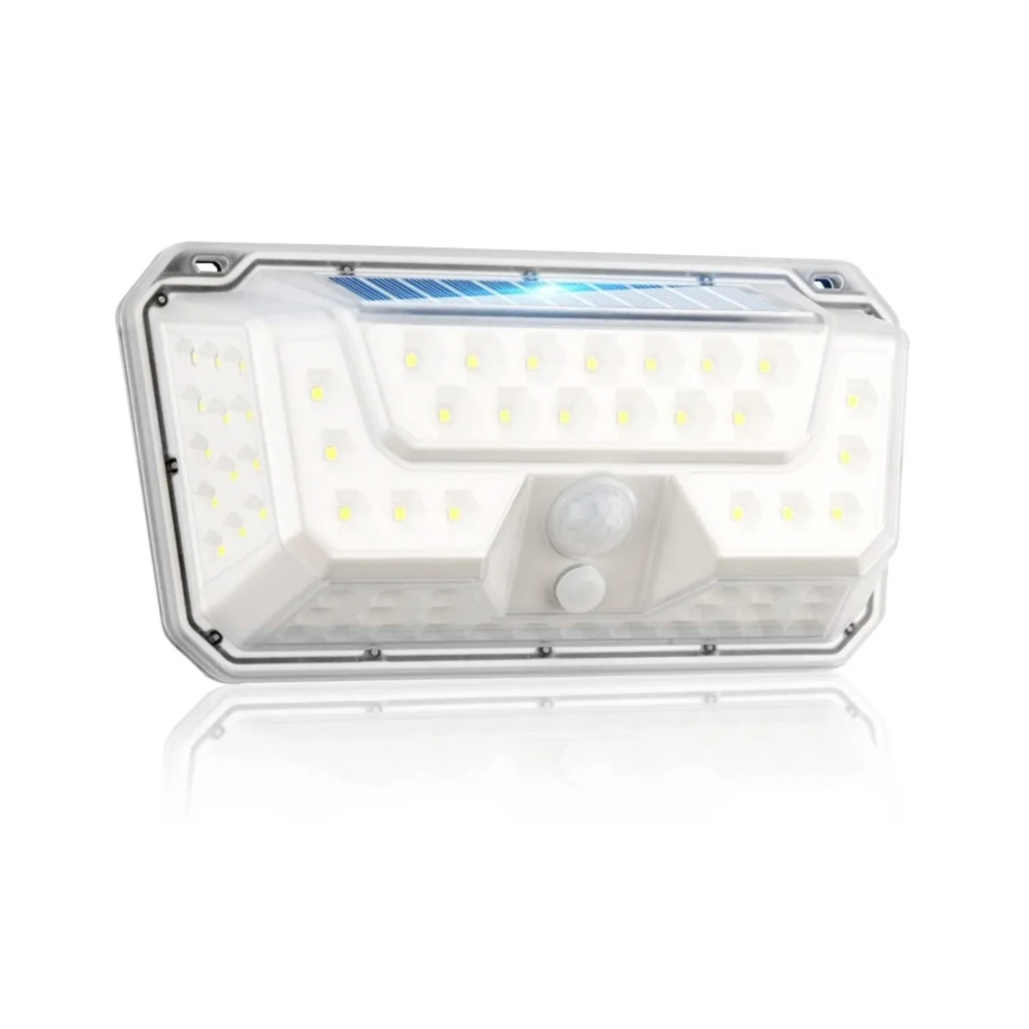Foto 2 pulgar | Foco Led Solar Con Sensor Led De Luz Solar Para Exteriores - Venta Internacional.