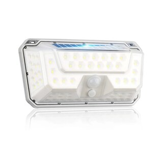Foto 1 | Foco Led Solar Con Sensor Led De Luz Solar Para Exteriores - Venta Internacional.