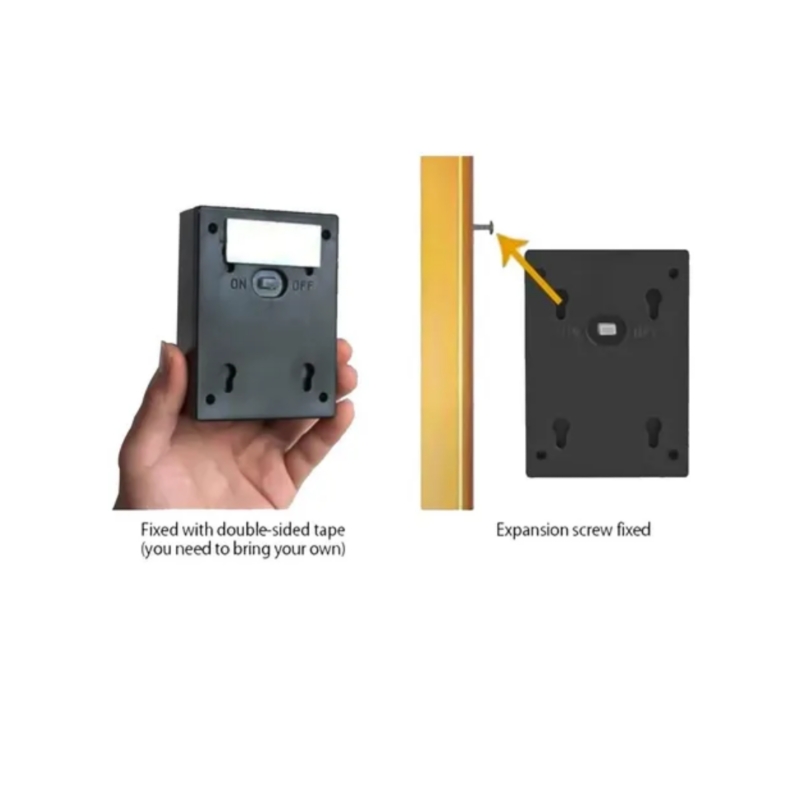 Foto 6 | Paquete De Pared Led Solar Para Exteriores Con 3 Unidades De Luz Cálida - Venta Internacional.
