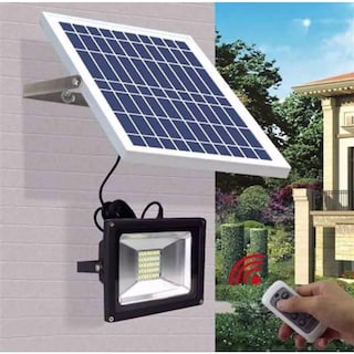 Foto 2 | Luz Solar 63 Led 40w Con Panel Solar Y Control Remoto - Venta Internacional.