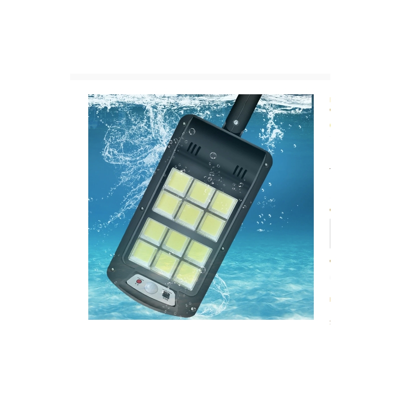 Foto 5 pulgar | Luz De Calle Led Solar Impermeable Al Aire Libre 240cob - Venta Internacional.