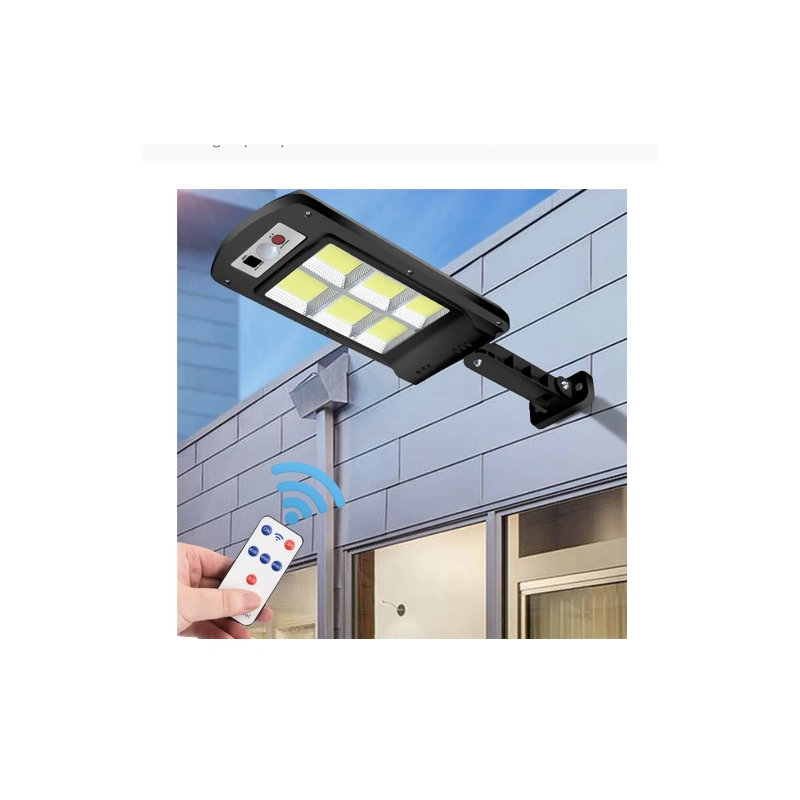 Foto 6 pulgar | Luz De Calle Led Solar Impermeable Al Aire Libre 240cob - Venta Internacional.