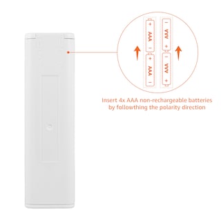 Foto 4 | Luces Led Adhesivas Con Sensor De Movimiento Amazon Basics, Paquete De 2 - Venta Internacional.