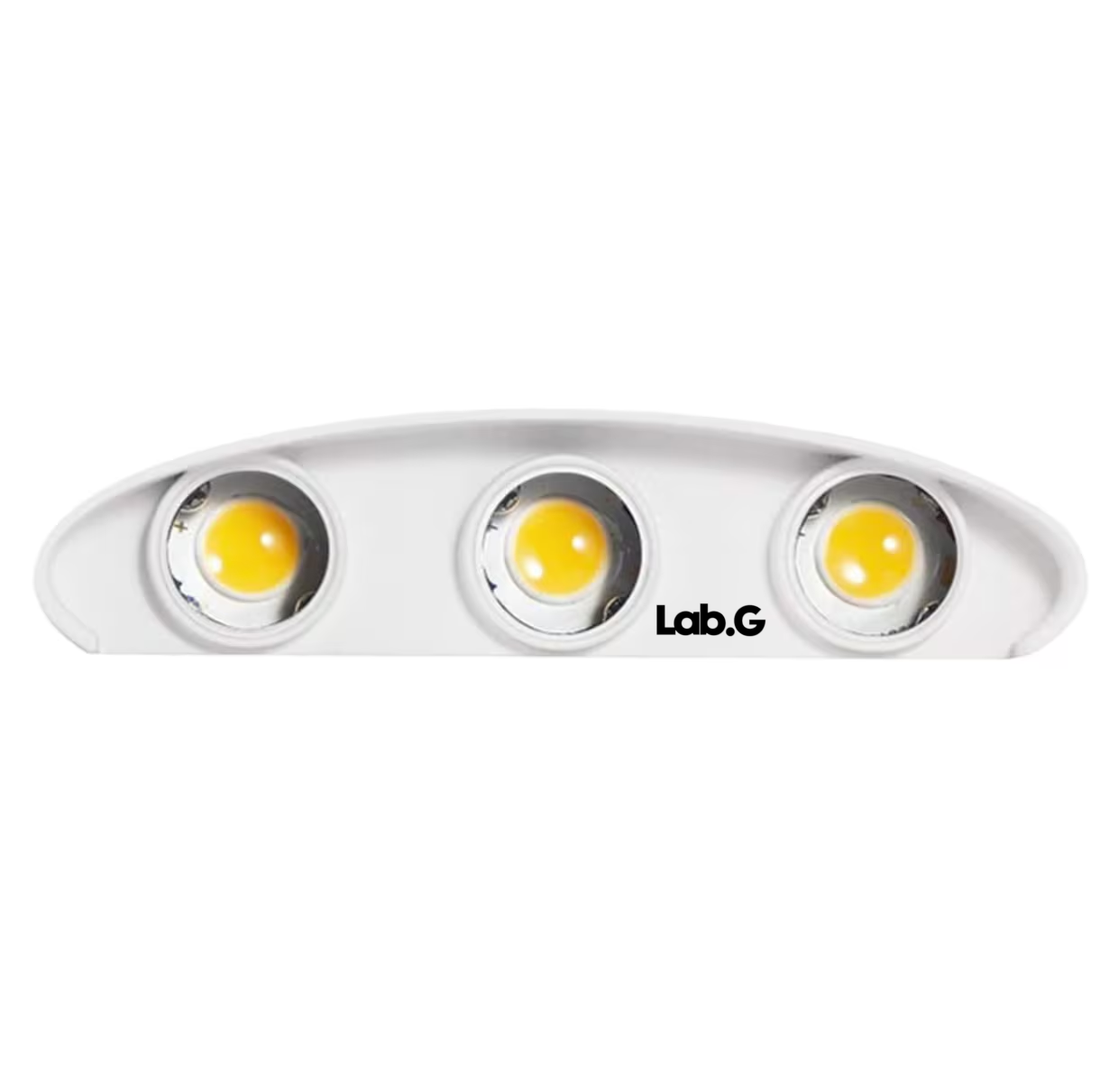 Foto 2 pulgar | Luz De Pared Lab.g Luz Arbotante Led Pared Uso Exterior 6500k 6w, Blanco