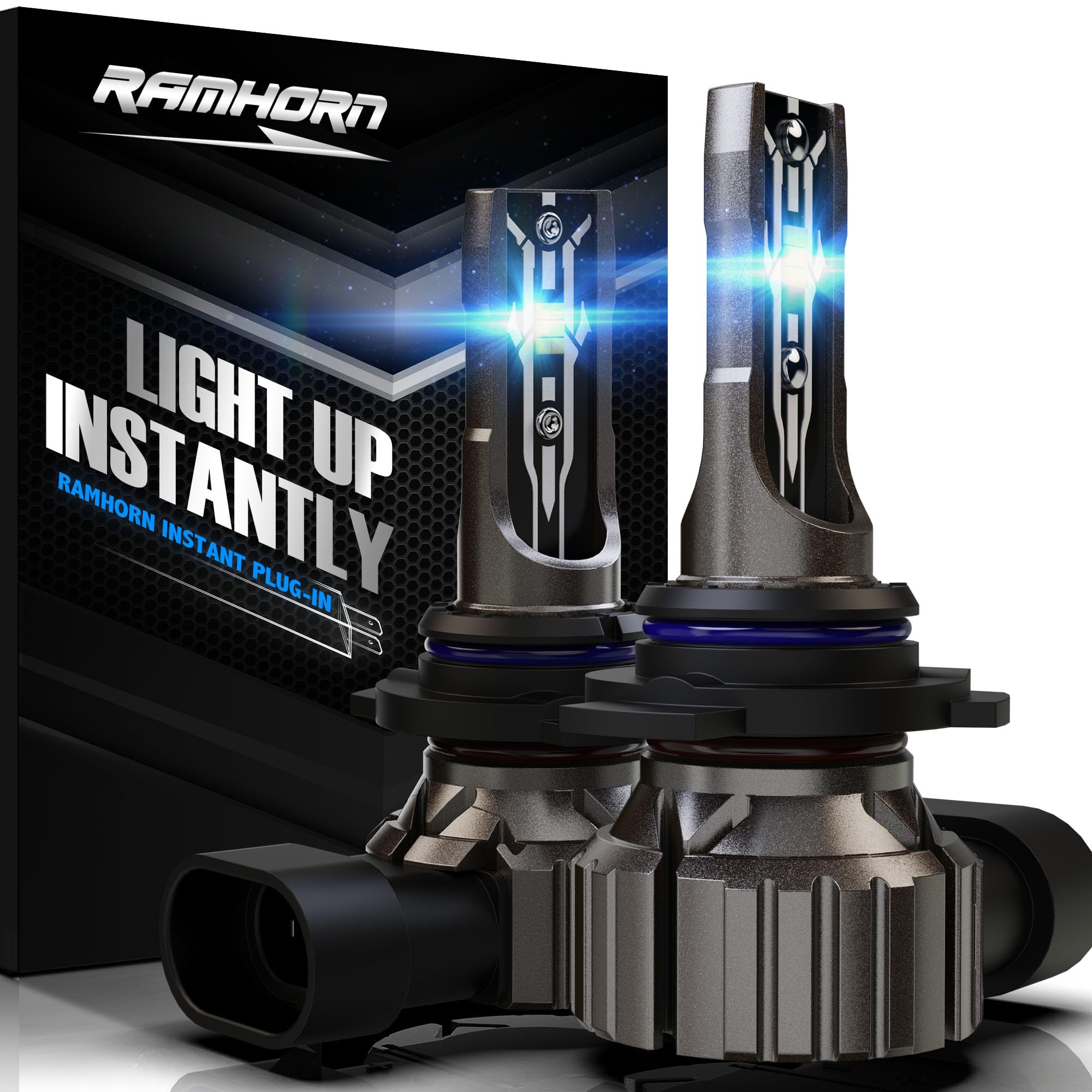 Luz Antiniebla Ramhorn 9012 90w 12v - Venta Internacional.
