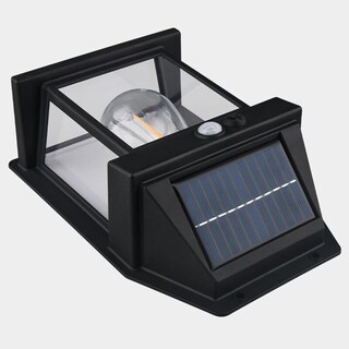 Foto 2 | Luz Solar Con Bombilla Y Sensor De Movimiento 600lm 1800mah - Venta Internacional.