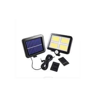 Foto 1 | Lámpara De Pared Solar Led Focus Para Exteriores Con Sensor De Movimiento - Venta Internacional.