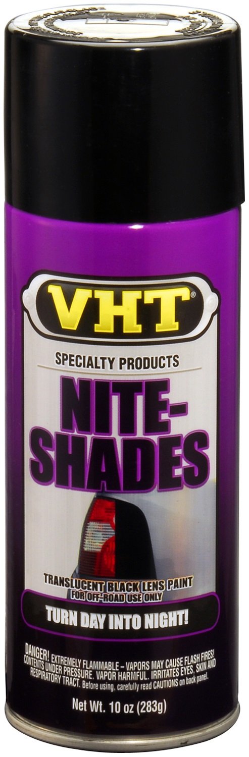 Foto 2 pulgar | Night Shade Vht Sp999, Negro, Para Luces Traseras Y Antiniebla - Venta Internacional.