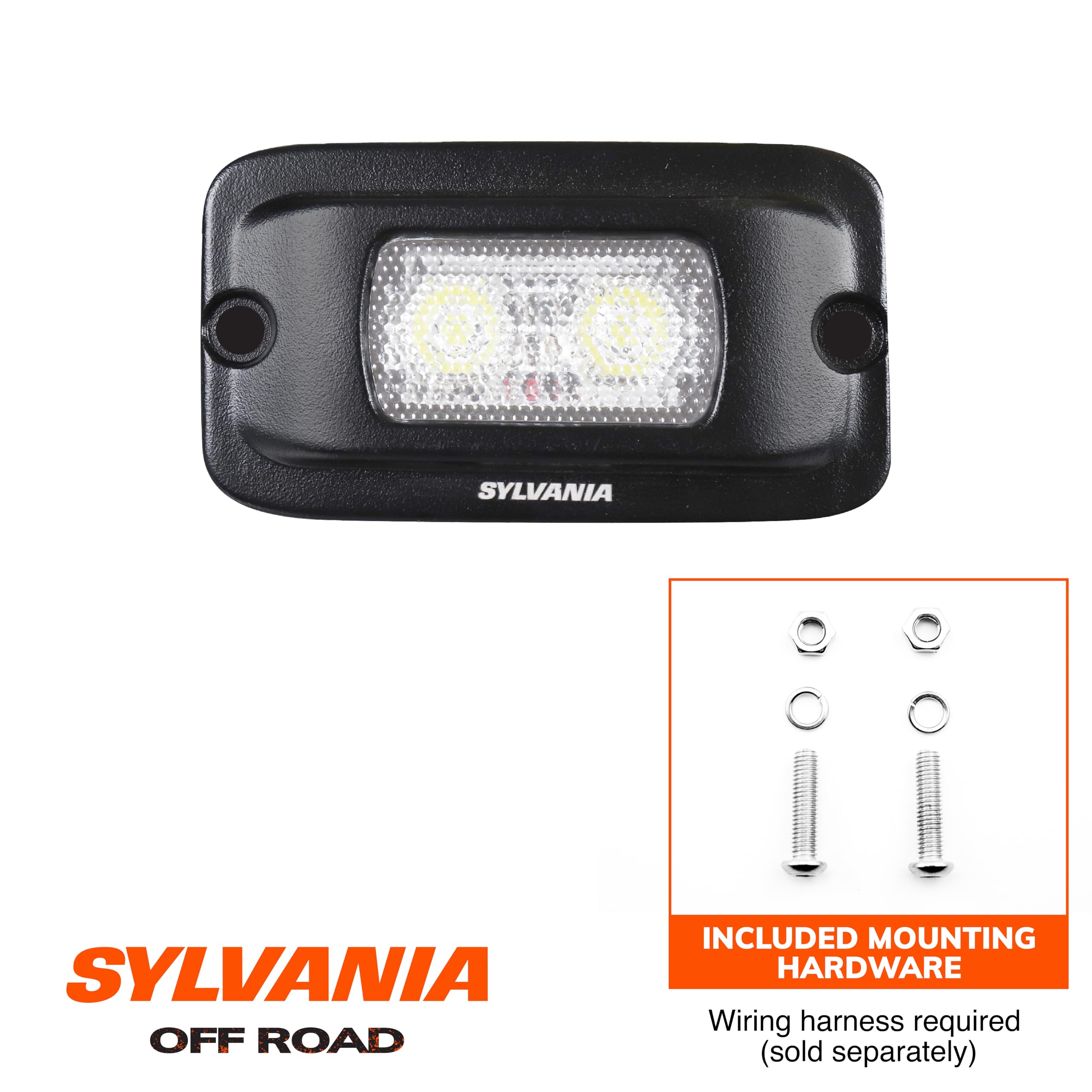 Foto 3 pulgar | Lámpara Led Tipo Cápsula Sylvania, Montaje Empotrado, 10 Cm De Ancho, 900 Lúmenes - Venta Internacional.