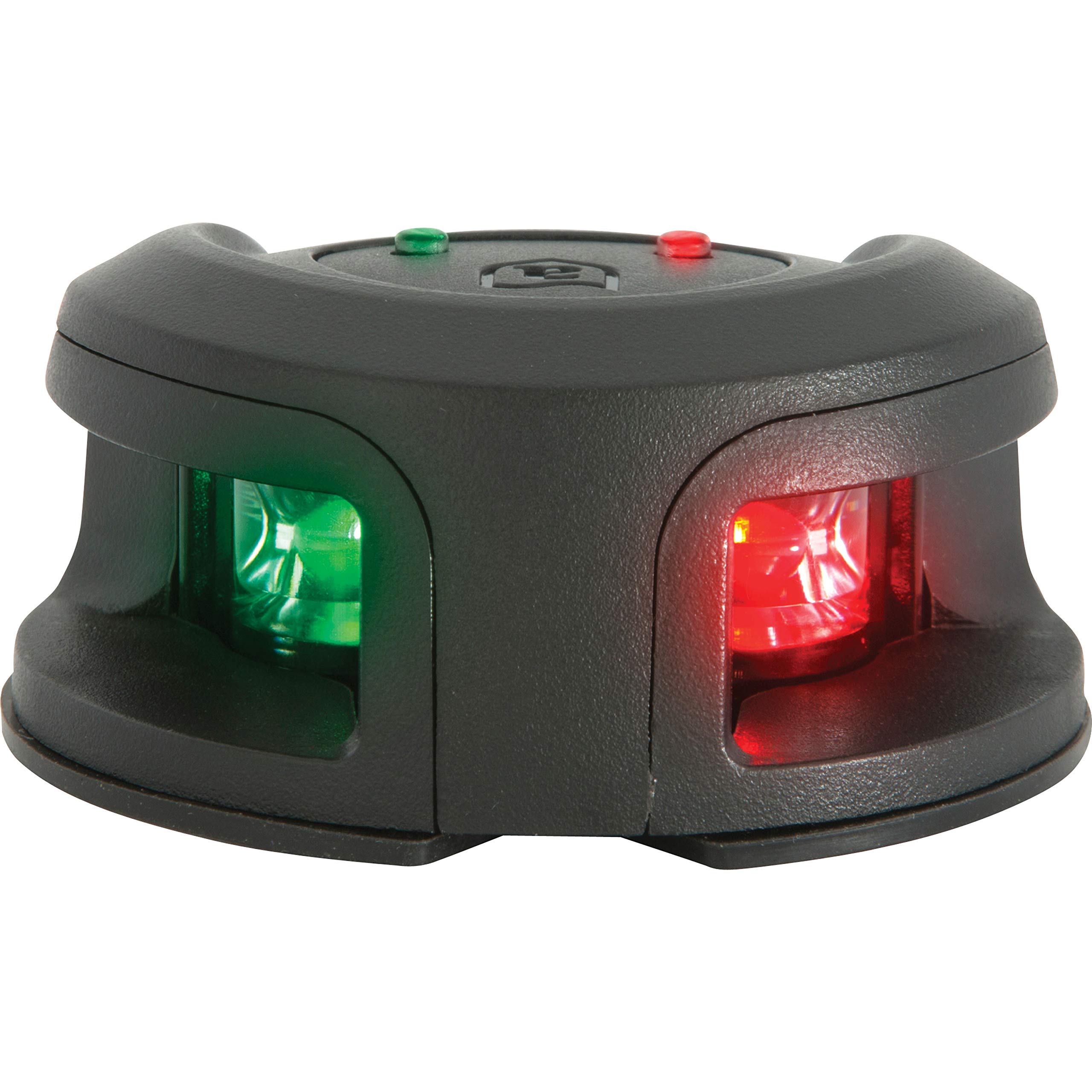 Foto 2 pulgar | Lámpara De Navegación Attwood Nv2002pb-7 Led Bicolor Con Soporte De Proa - Venta Internacional.