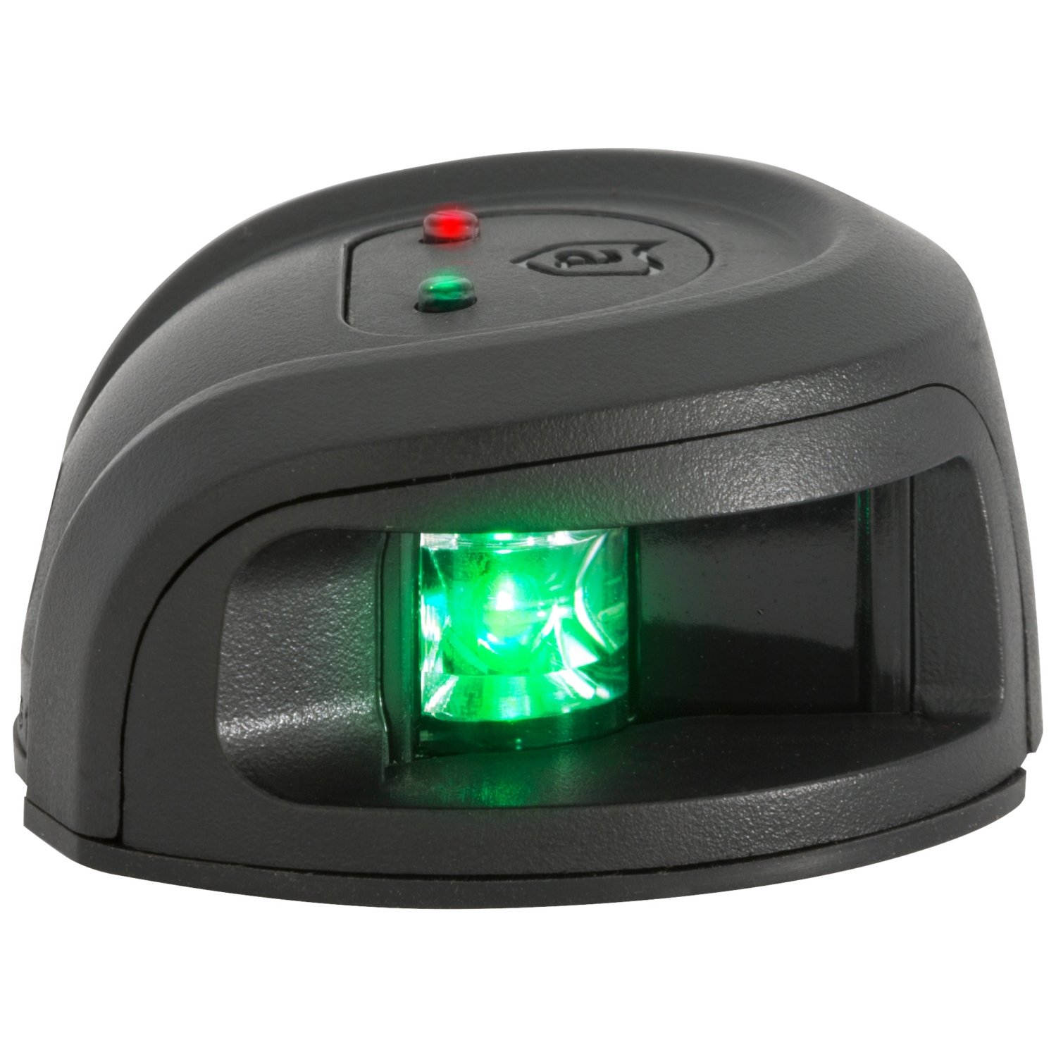 Foto 2 | Lámpara De Navegación Attwood Nv2002pb-7 Led Bicolor Con Soporte De Proa - Venta Internacional.