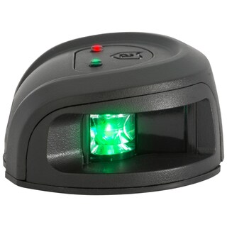 Foto 2 | Lámpara De Navegación Attwood Nv2002pb-7 Led Bicolor Con Soporte De Proa - Venta Internacional.