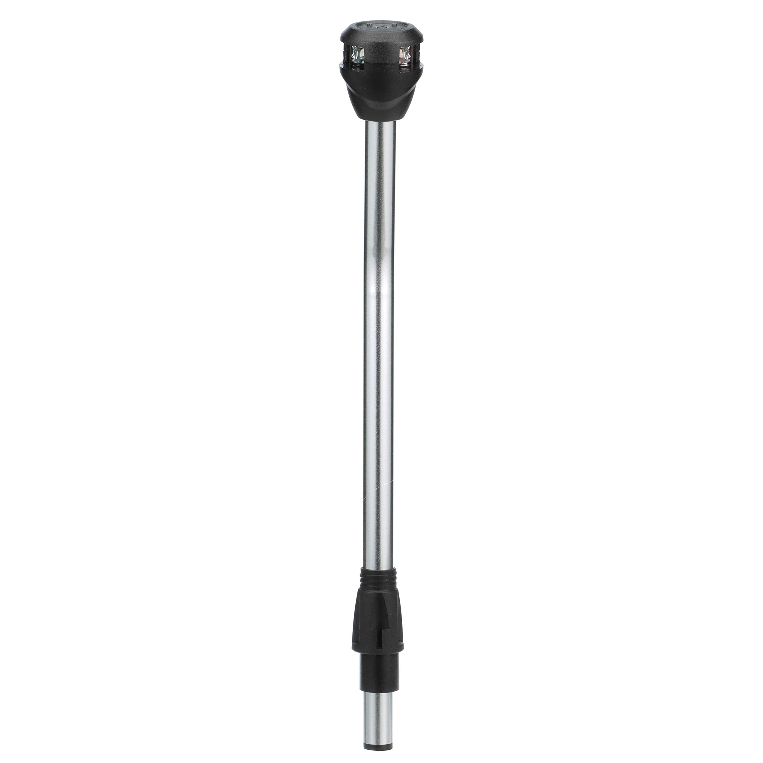 Foto 2 pulgar | Luz De Proa De Navegación Attwood Nv6lc1-14a7 Led Bicolor De 14 Cm - Venta Internacional.