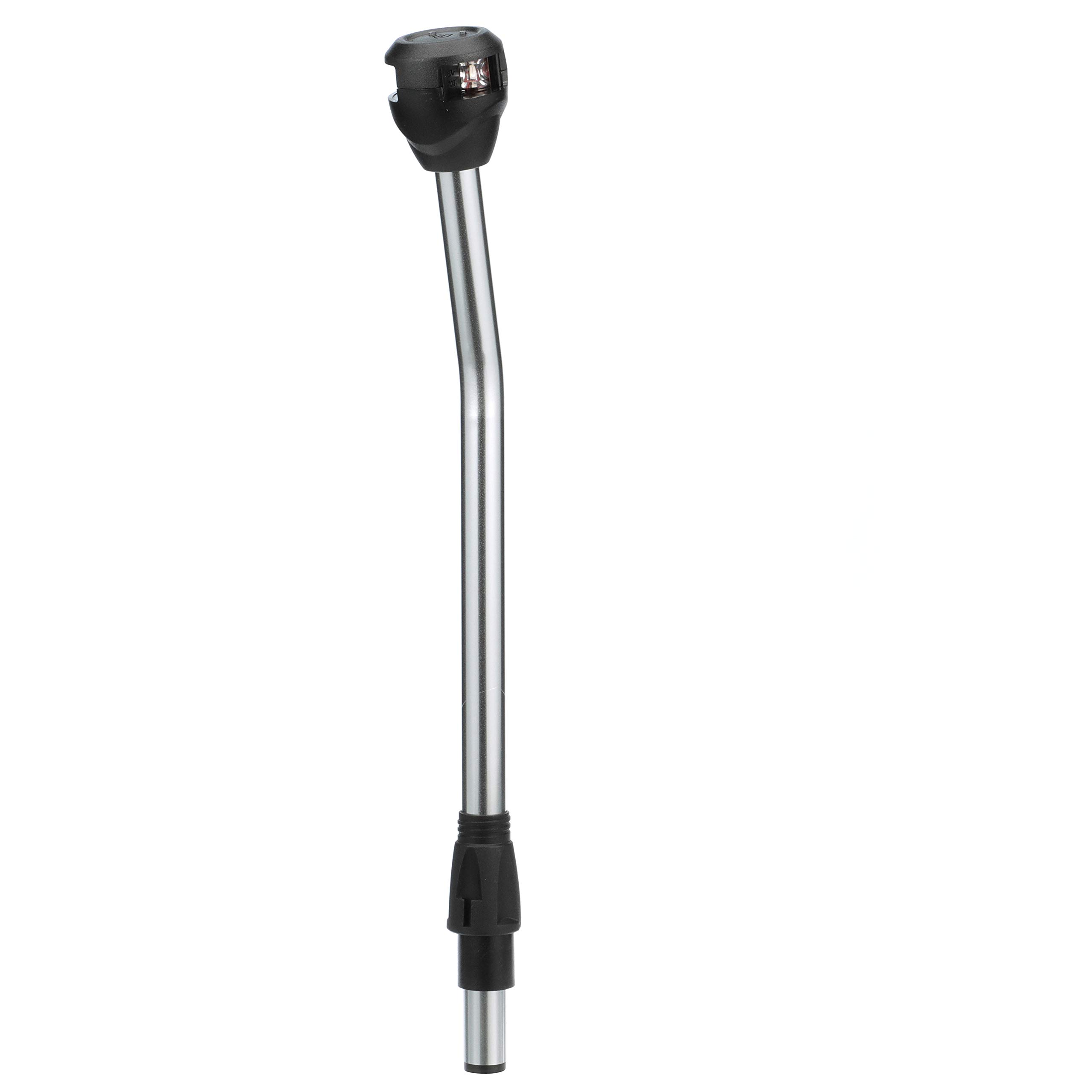 Foto 4 pulgar | Luz De Proa De Navegación Attwood Nv6lc1-14a7 Led Bicolor De 14 Cm - Venta Internacional.