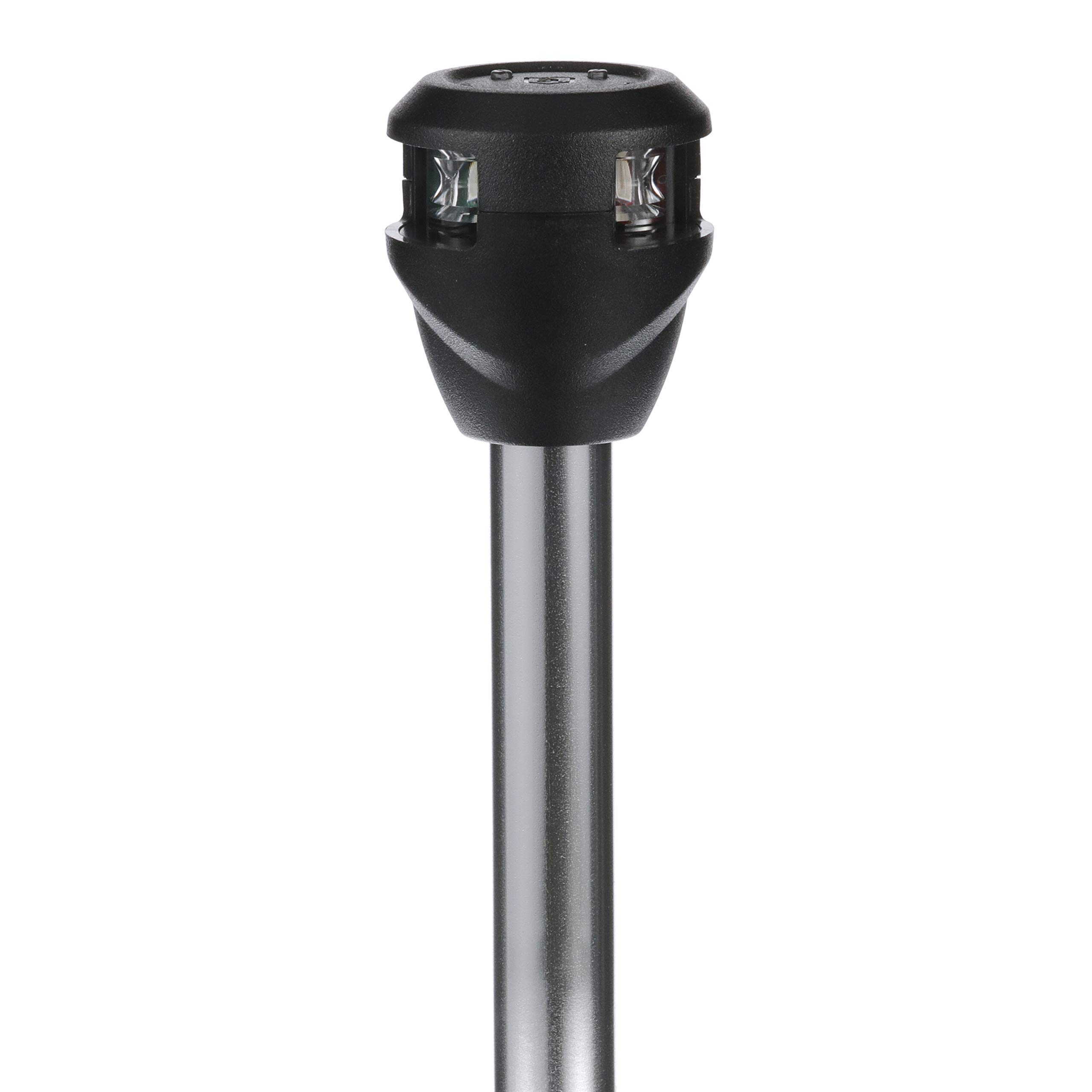 Foto 5 pulgar | Luz De Proa De Navegación Attwood Nv6lc1-14a7 Led Bicolor De 14 Cm - Venta Internacional.
