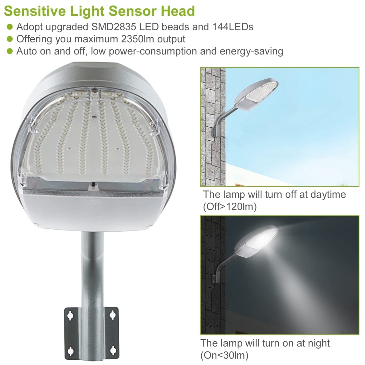 Foto 3 pulgar | Paquete De Luces Led De Pared Kocaso 144 Led Ip65 A Prueba De Agua - Venta Internacional.