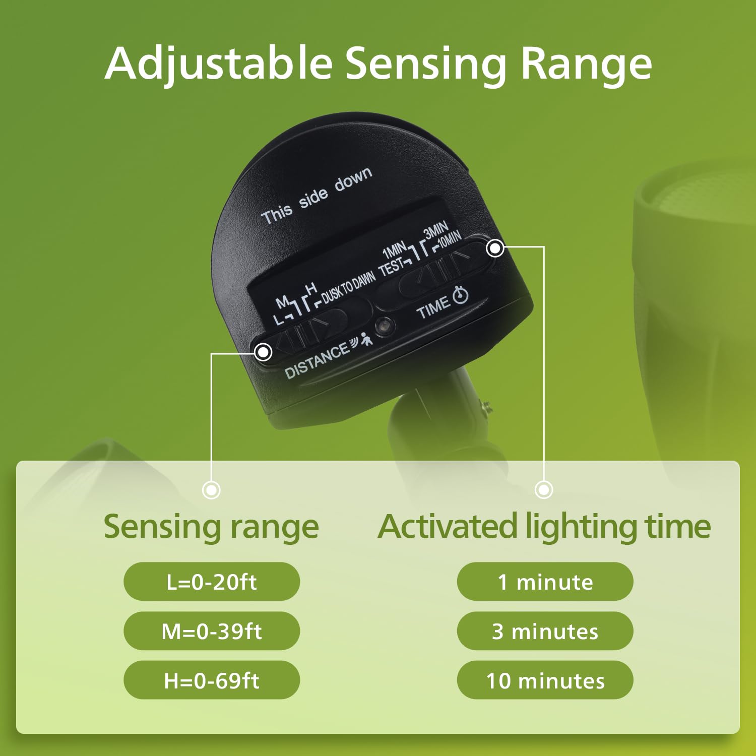 Foto 5 pulgar | Luz Led De Seguridad Philips 44w 4200lm Con Sensor De Movimiento Pir - Venta Internacional.