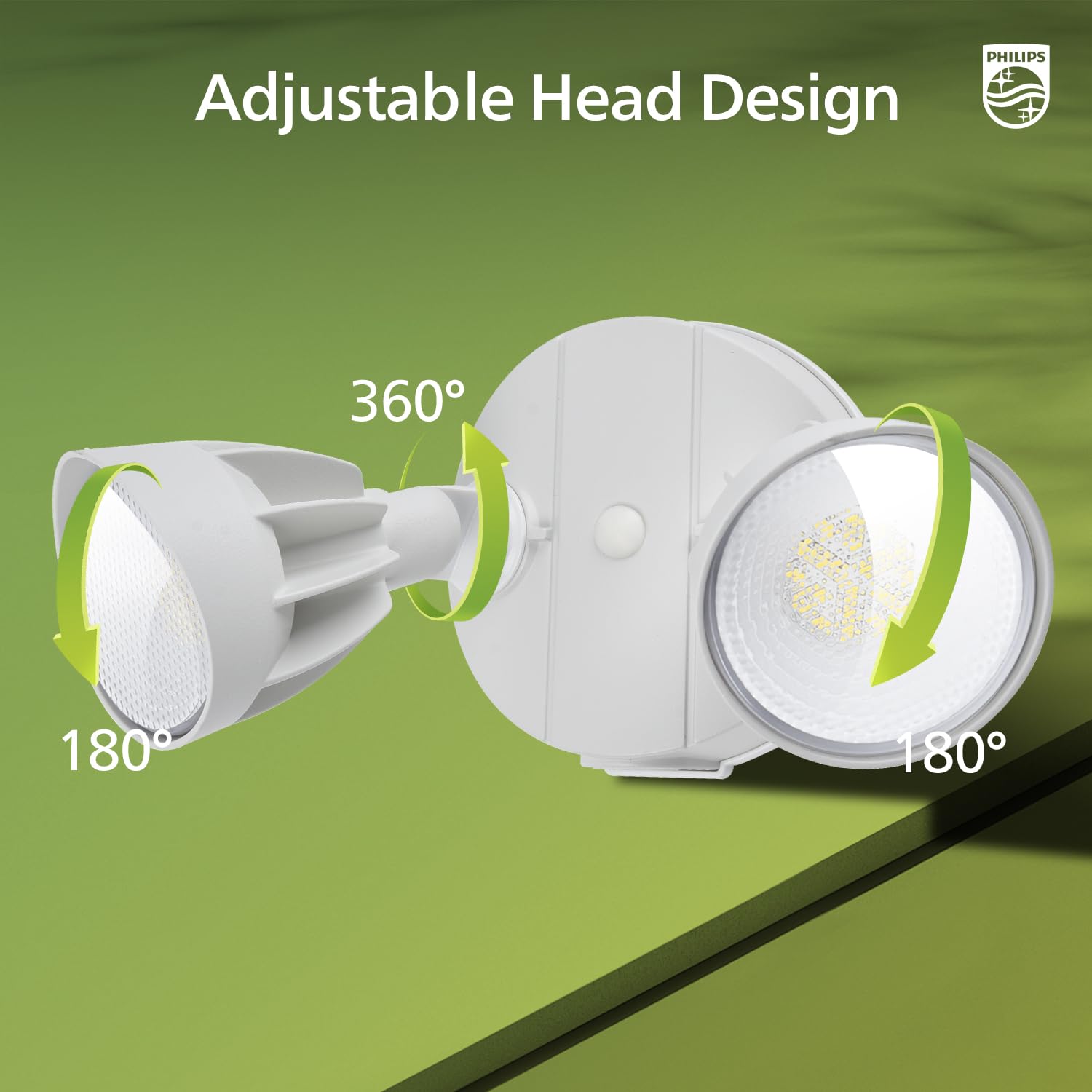 Foto 6 pulgar | Focos Led De Seguridad Philips Dusk To Dawn, 44 W, 3500 Lúmenes - Venta Internacional.