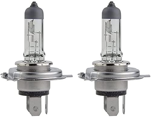 Foto 3 | La Bombilla Para Faros Delanteros Philips 9003 Visionplus Mejora Un 60% La Visión - Venta Internacional.