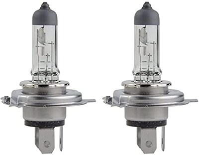 Foto 3 | La Bombilla Para Faros Delanteros Philips 9003 Visionplus Mejora Un 60% La Visión - Venta Internacional.