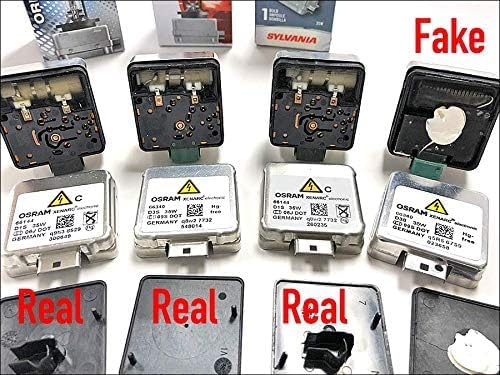 Foto 7 pulgar | Bombilla Para Faros Delanteros Osram D3s Xenon Hid Oem 66340 Fabricada En Alemania - Venta Internacional.