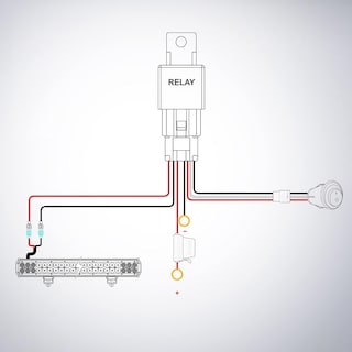 Foto 3 | Luces Todoterreno Nilight Zh411-a De 12 Pulgadas Y 300 W Para Camiones - Venta Internacional.