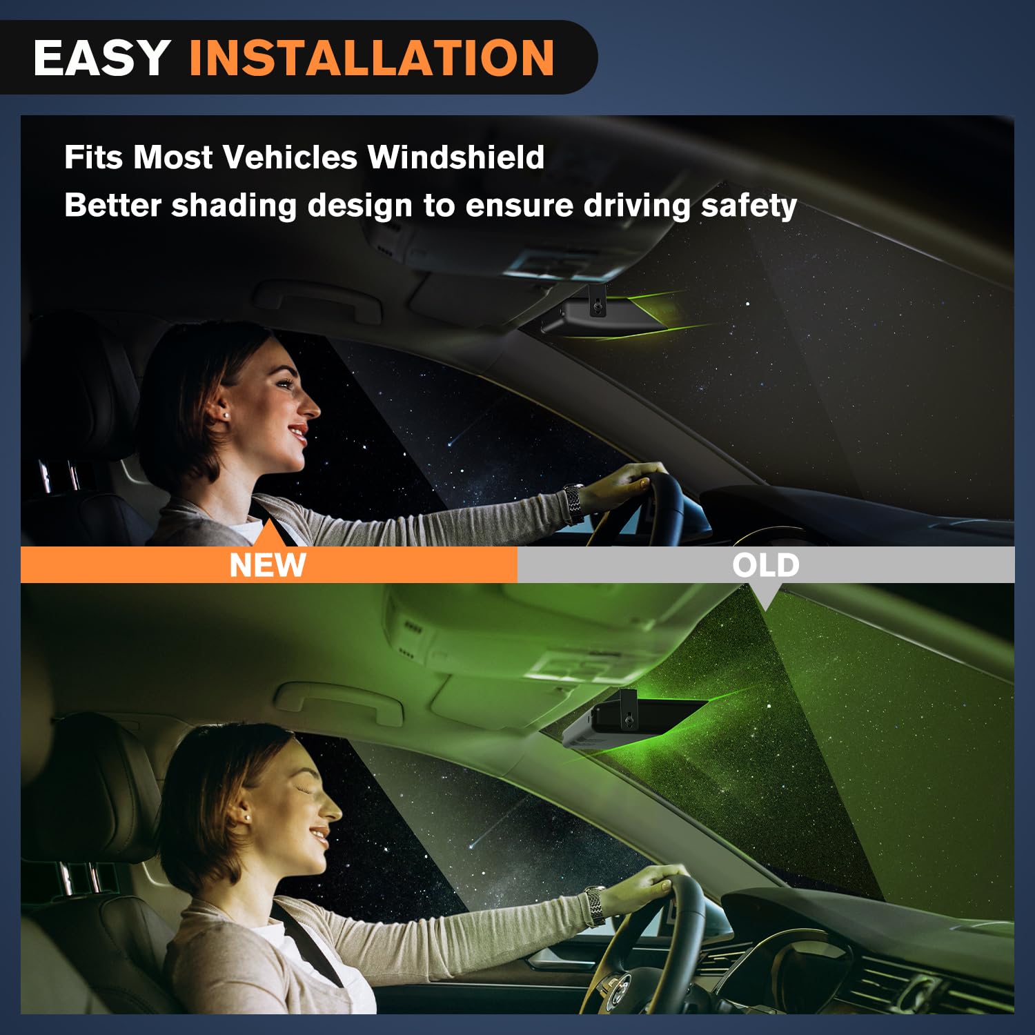 Foto 6 | Luces Estroboscópicas De Emergencia Para Salpicadero Nilight, 32 Led, Verde Y Blanco - Venta Internacional.