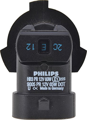 Foto 7 pulgar | Lámpara Para Faros Delanteros Philips 9005 Vision Upgrade Un 30% Más De Visión - Venta Internacional.