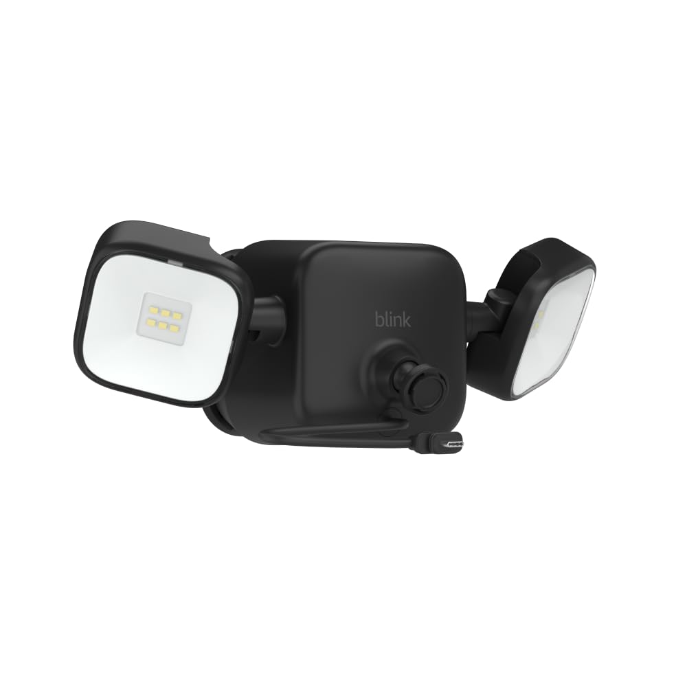 Soporte De Foco Para Blink Outdoor 4 Con 700 Lúmenes Y Batería De 2 Años - Venta Internacional.