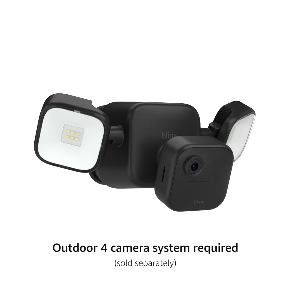 Foto 4 pulgar | Soporte De Foco Para Blink Outdoor 4 Con 700 Lúmenes Y Batería De 2 Años - Venta Internacional.
