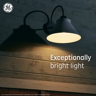 Foto 2 | Bombilla Led Ge Ultra Bright Outdoor Floodlight 32w - Venta Internacional.