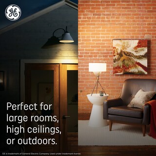 Foto 6 | Bombilla Led Ge Ultra Bright Outdoor Floodlight 32w - Venta Internacional.