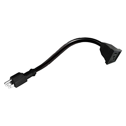 Foto 2 pulgar | Adaptador De Reflector A Toma De Corriente De 120 V Cultilene Rockwool - Venta Internacional.