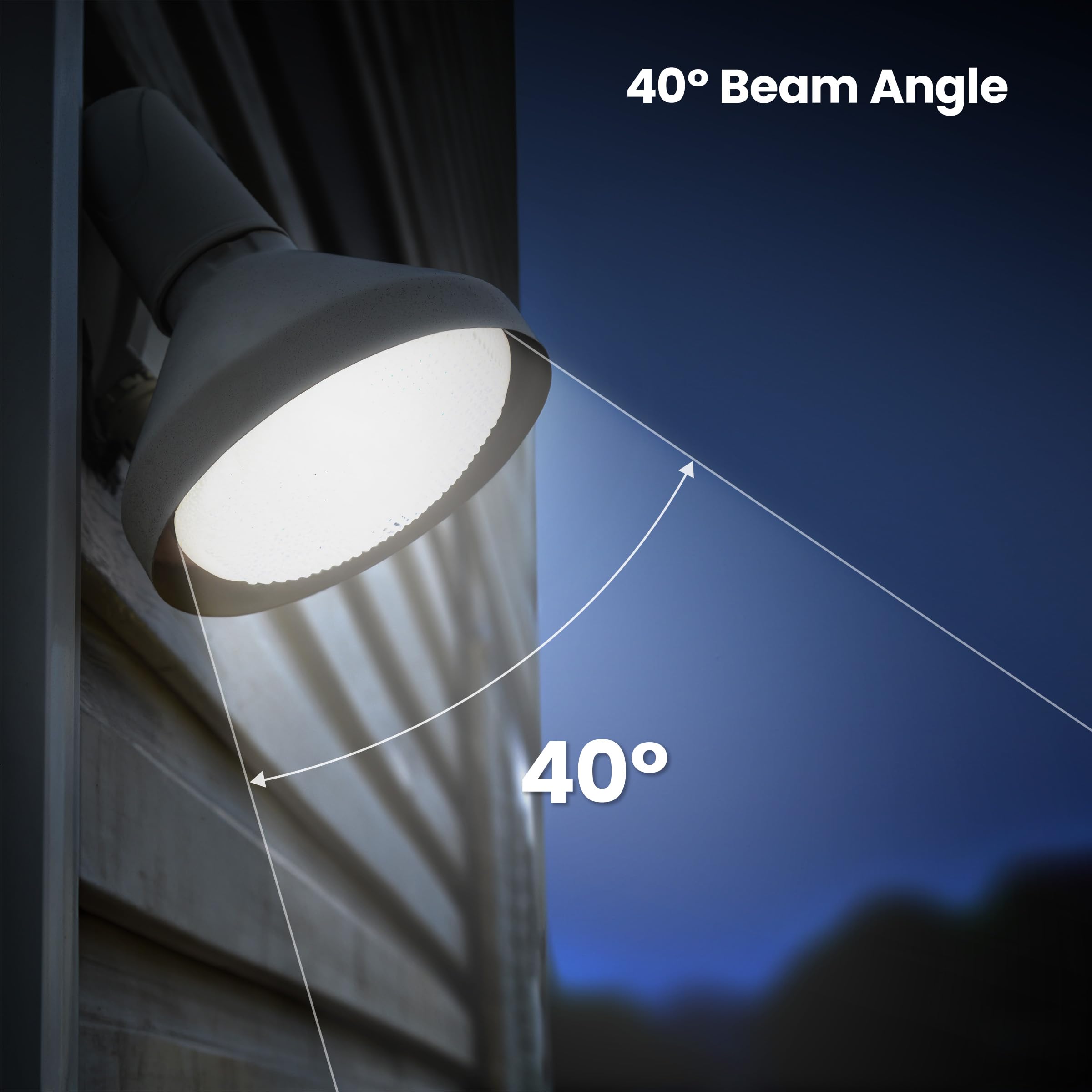 Foto 5 pulgar | Bombilla Reflectora Led Feit Electric Par38 78 W Regulable - Venta Internacional.