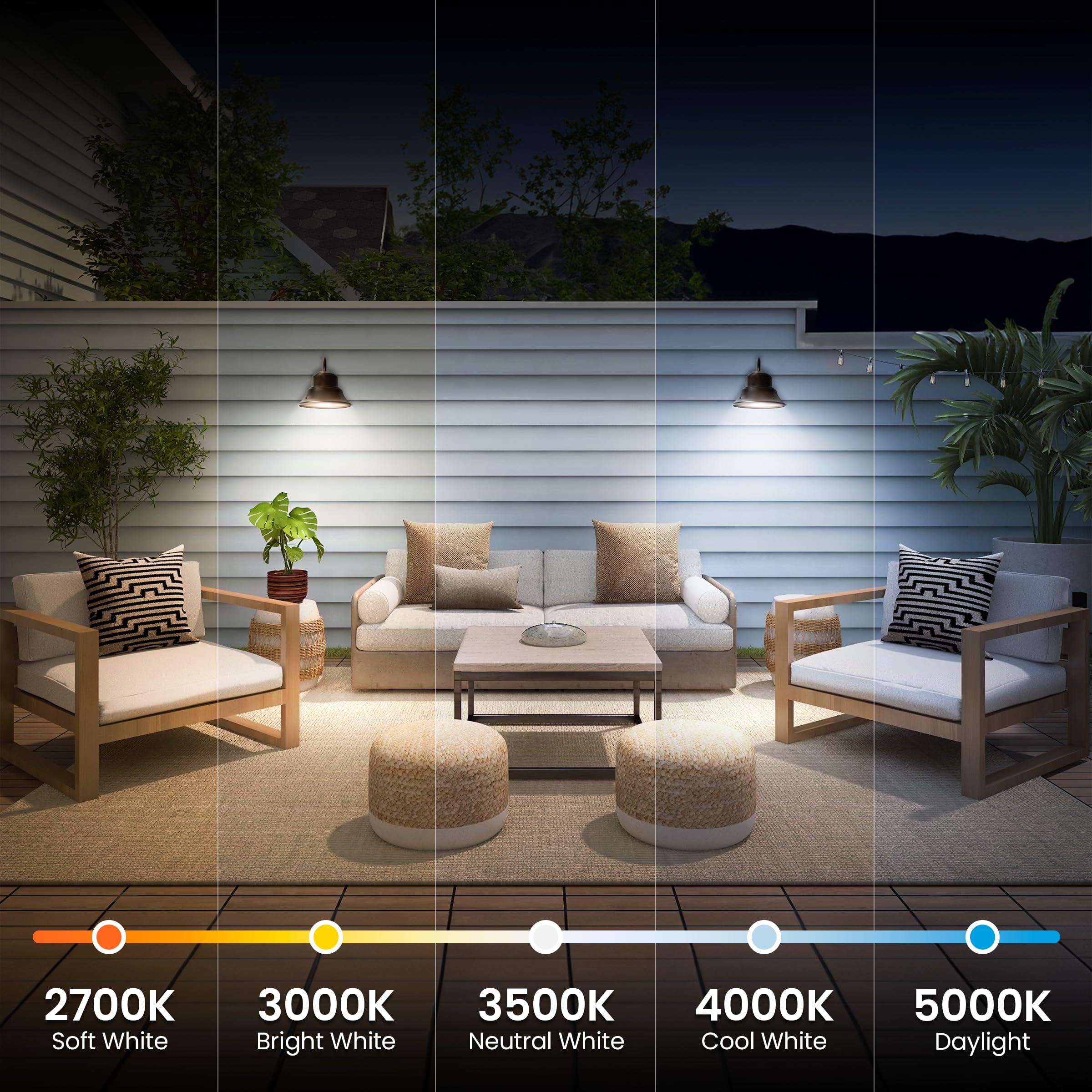 Foto 6 pulgar | Bombilla Reflectora Led Feit Electric Par38 78 W Regulable - Venta Internacional.
