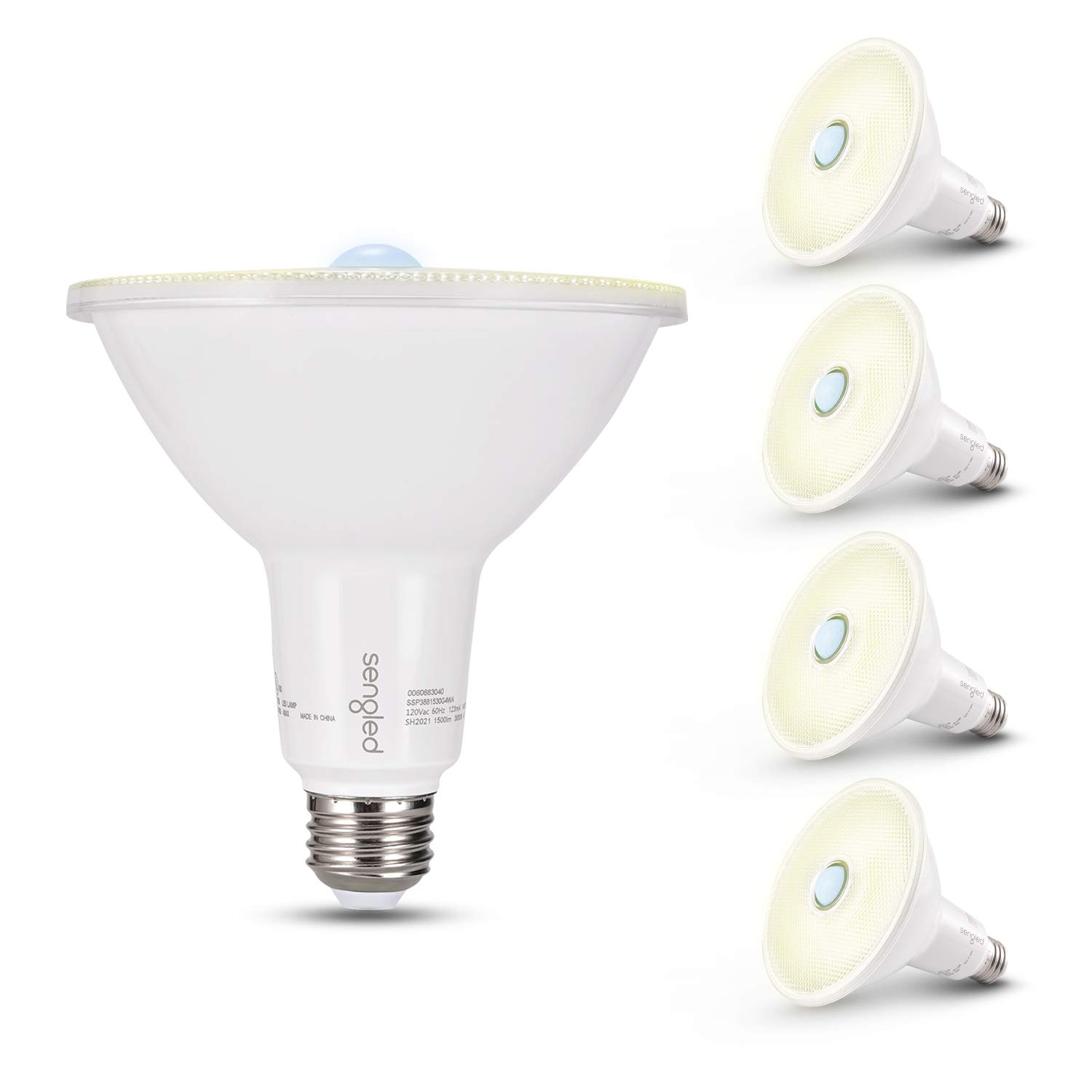 Foto 2 pulgar | Bombillas Para Exteriores Con Sensor De Movimiento Sengled  150 W Equivalentes. (paquete De 4) - Venta Internacional.