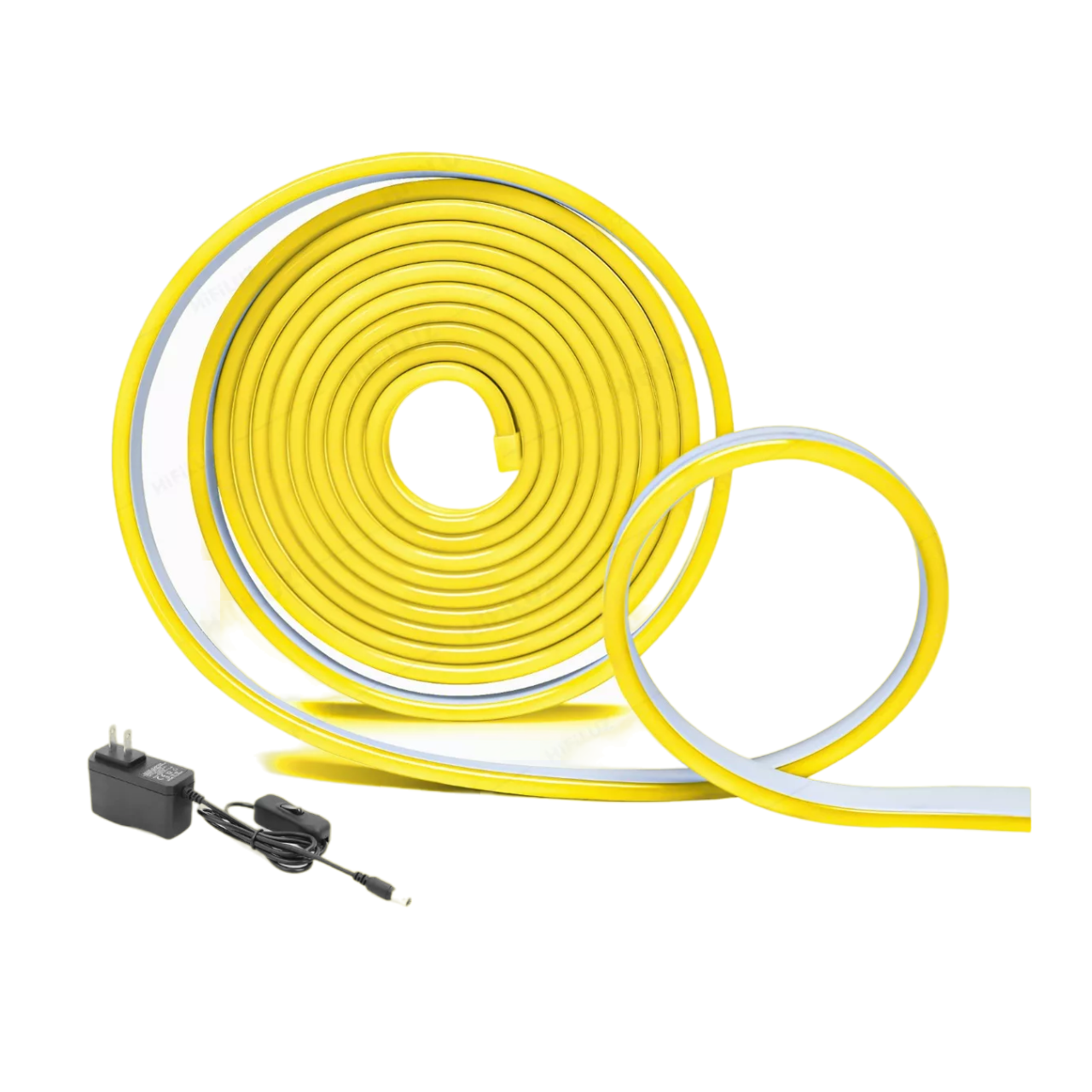 Foto 2 pulgar | Tira de Luz Led Belug color Amarillo 5 m