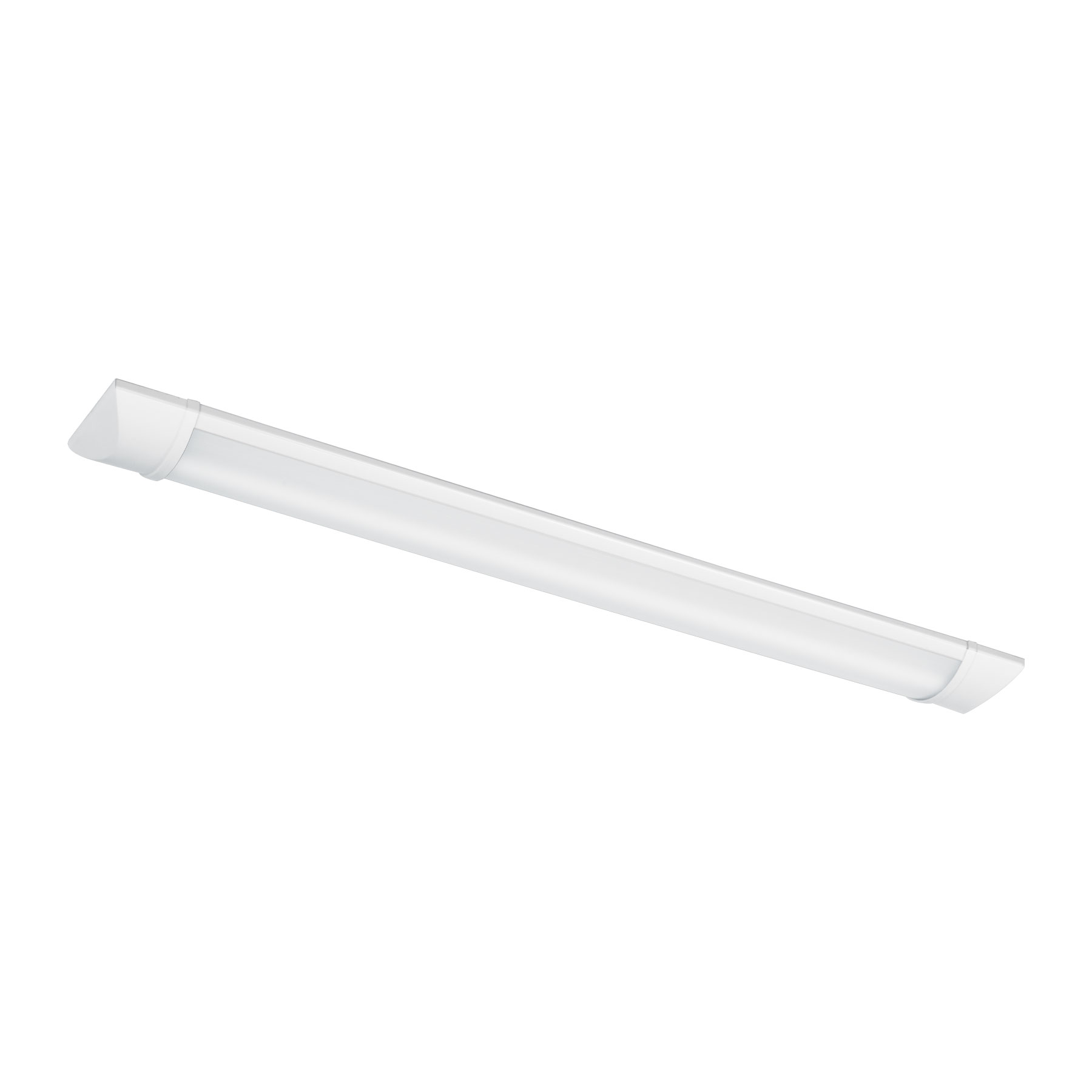 Luminario Lineal Delgado de Led 18 W para Gabinete Volteck color Blanco