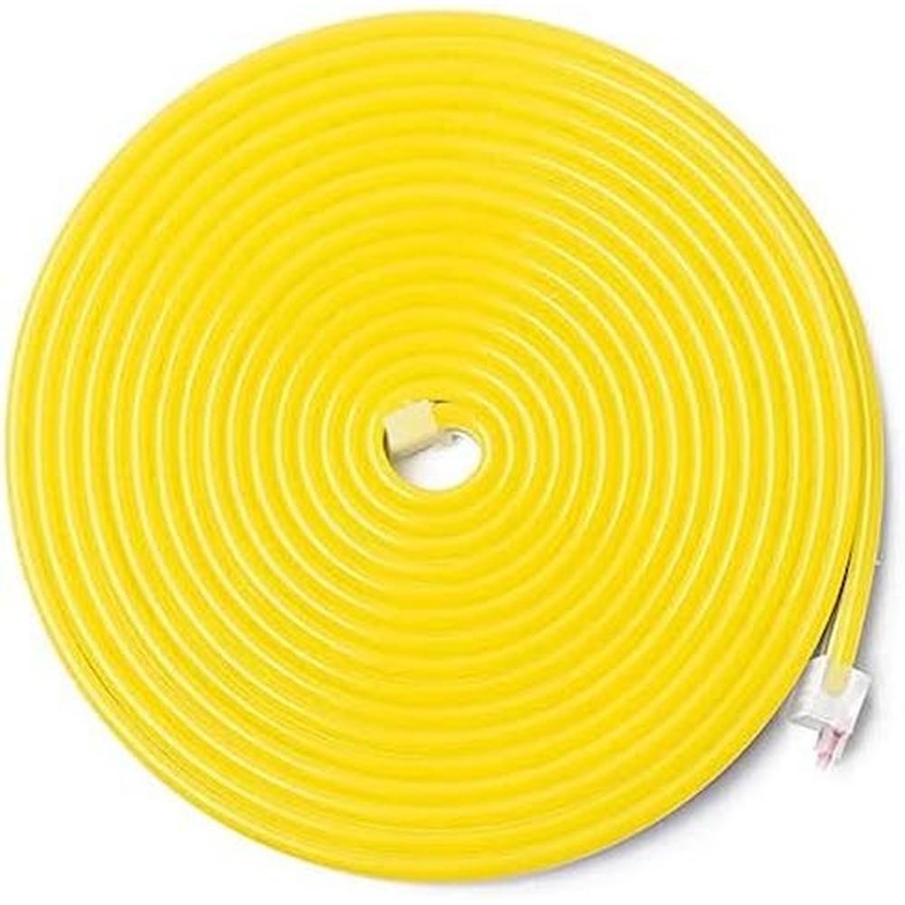 Rollo Led Neon Flex Sl Prolight 5m 120led 12v