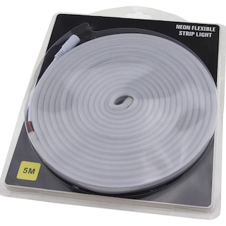 Foto 3 | Rollo Led Neon Flex Sl Prolight 5m 120led 12v Blanco