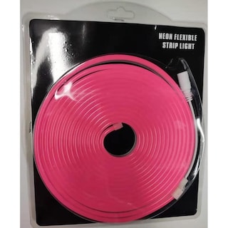 Foto 6 | Rollo Led Neon Flex Sl Prolight 5m 120led 12v Rosa
