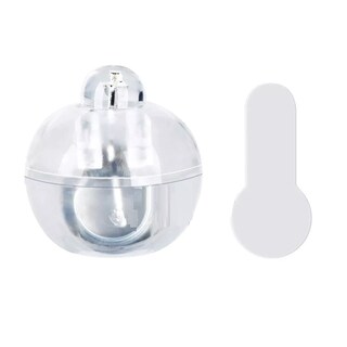 Foto 1 | Kit 100 Miniluces Led Redondas de Globo Eo Safe Imports ESI-11650 Multicolor