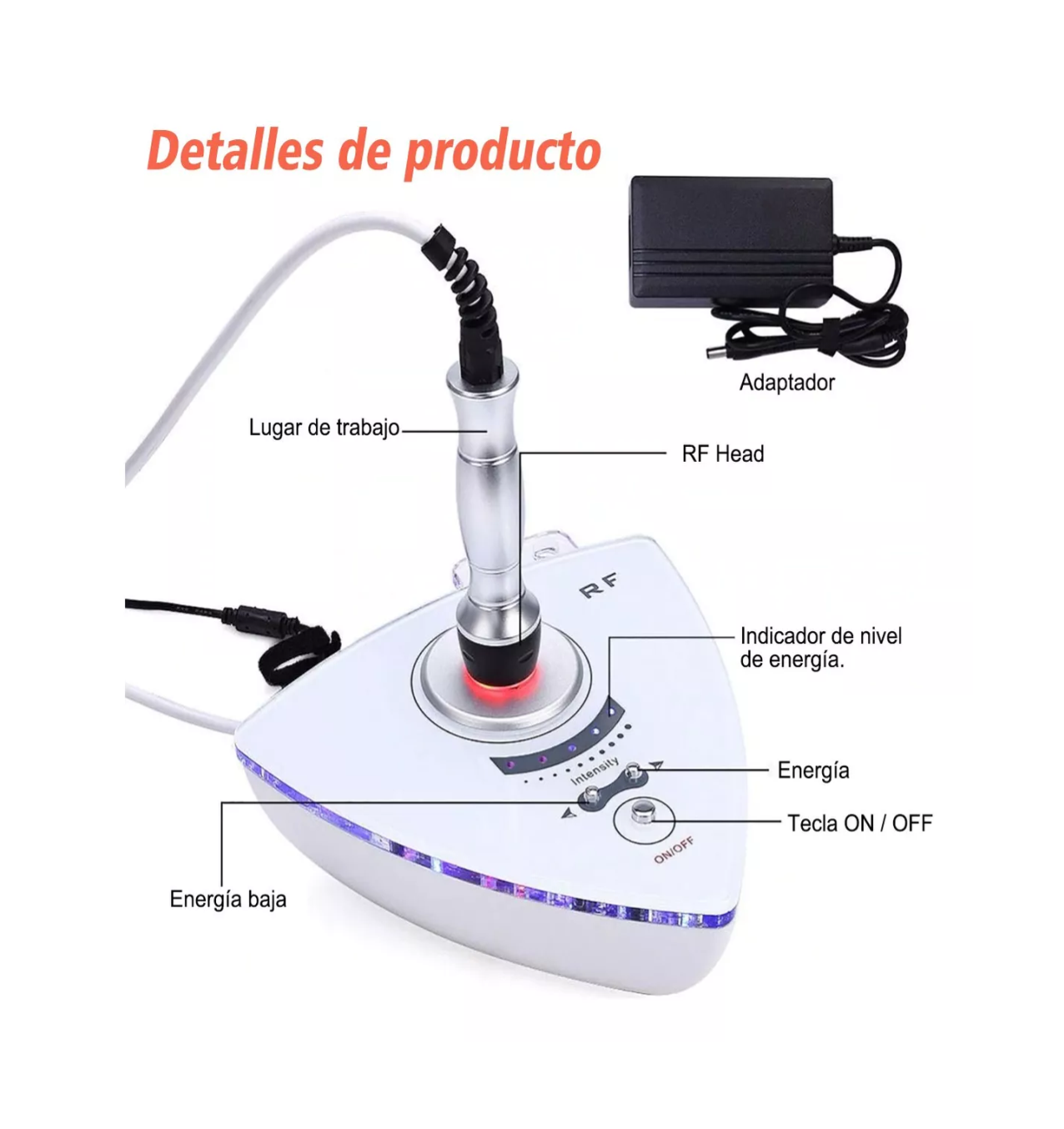 Foto 5 pulgar | Tira de Luz Led Neón Eo Safe Imports ESI-11652 Multicolor App Bluetooth Flexible 10 m