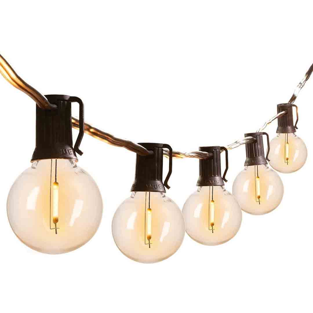 Foto 1 | Guirnalda De Luces Vintage