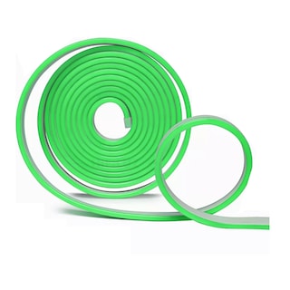 Foto 1 | Tira De Luces Neon Led 5m Eo Safe Imports Esi-13164 Verde