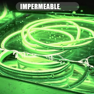 Foto 3 | Tira De Luces Neon Led 5m Eo Safe Imports Esi-13164 Verde